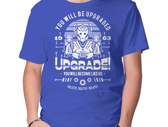 Upgrade