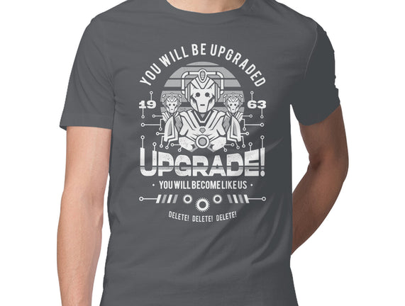 Upgrade