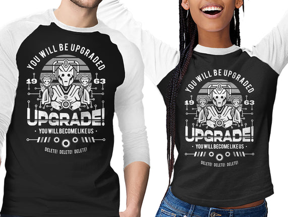 Upgrade