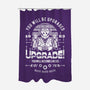 Upgrade-none polyester shower curtain-Logozaste