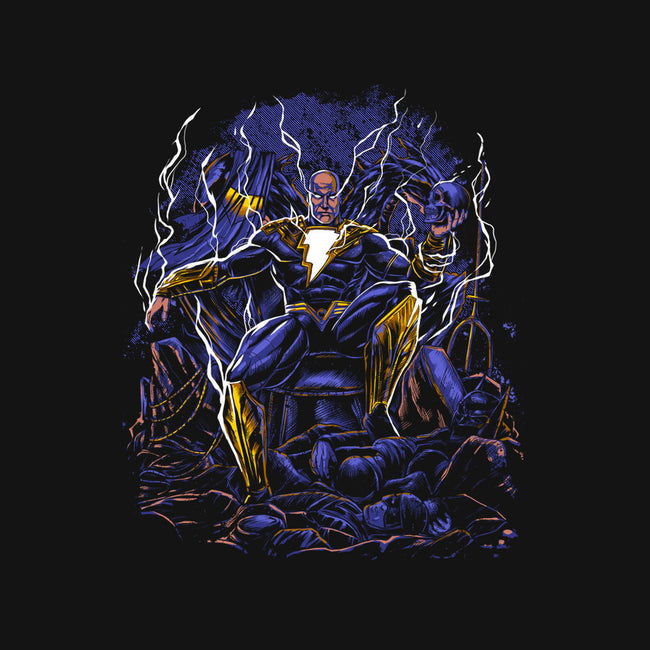 Destroyer Or Savior-mens basic tee-Knegosfield