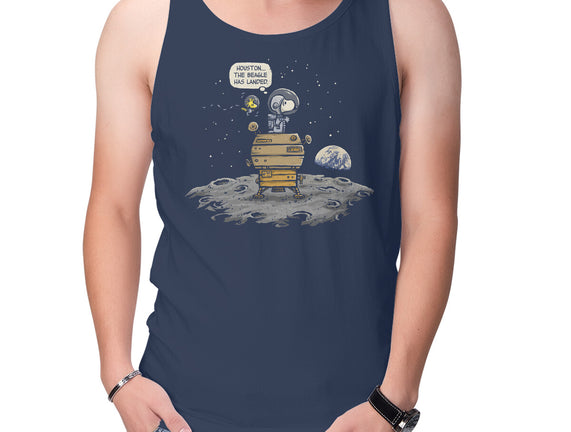 The Beagle Has Landed