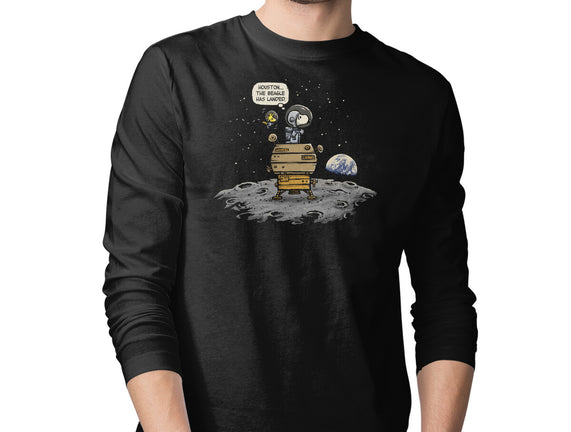 The Beagle Has Landed