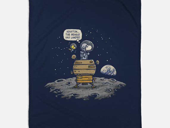 The Beagle Has Landed