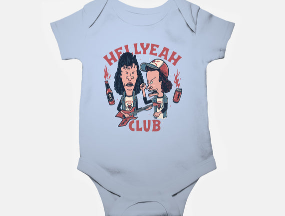 Hellyeah Club
