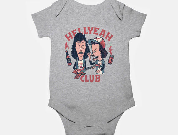 Hellyeah Club