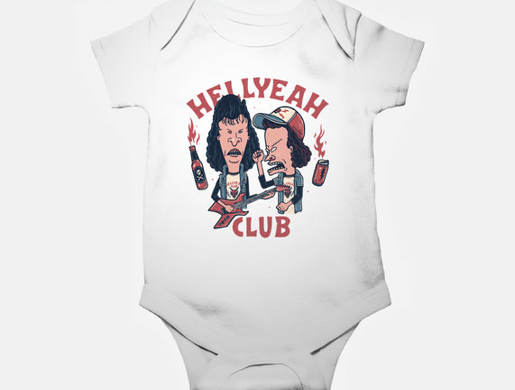 Hellyeah Club