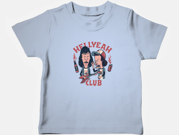 Hellyeah Club