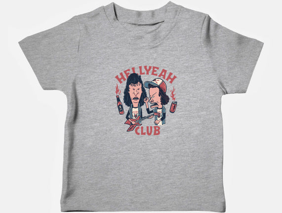 Hellyeah Club