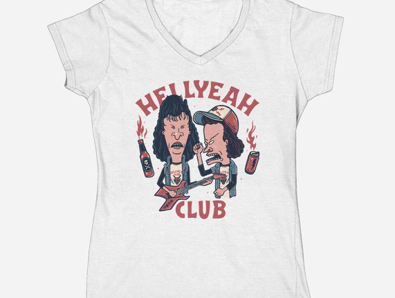 Hellyeah Club