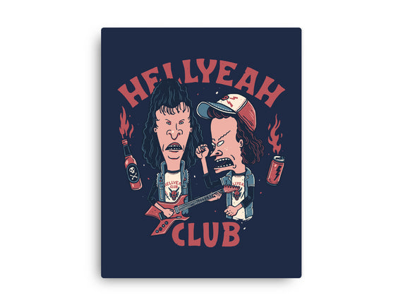 Hellyeah Club