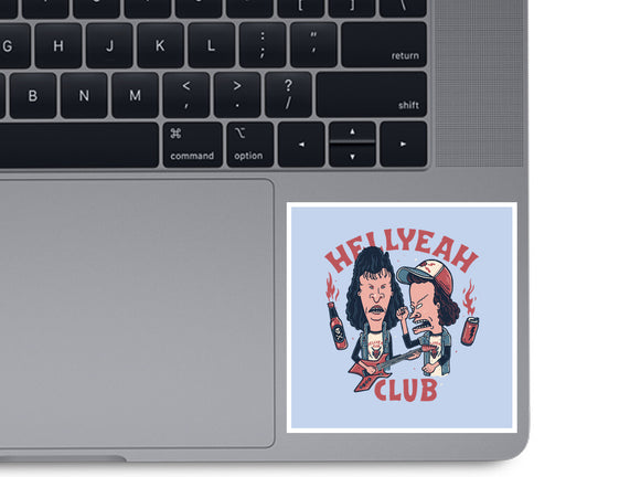 Hellyeah Club