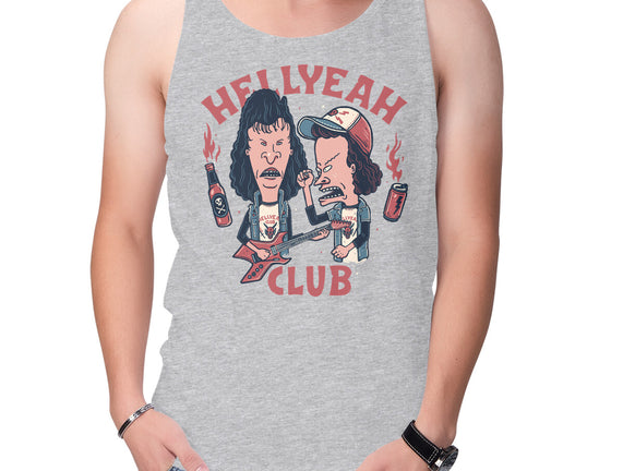 Hellyeah Club