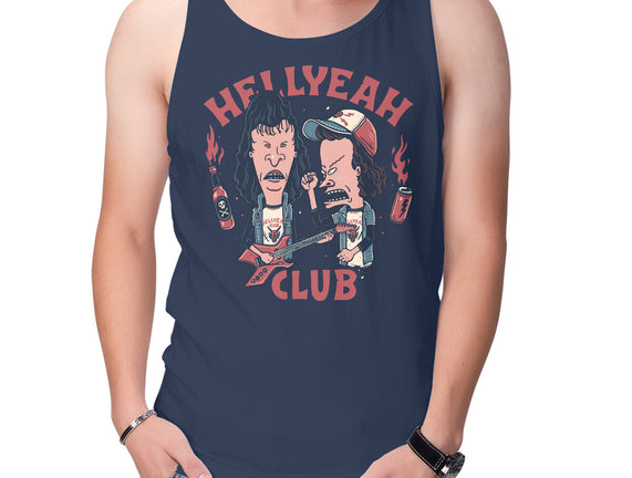 Hellyeah Club