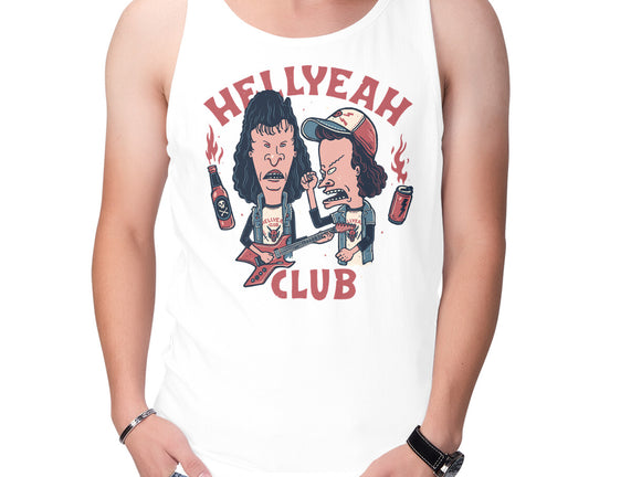 Hellyeah Club