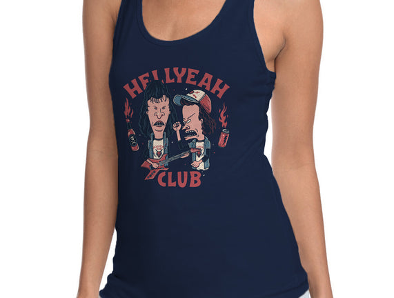 Hellyeah Club