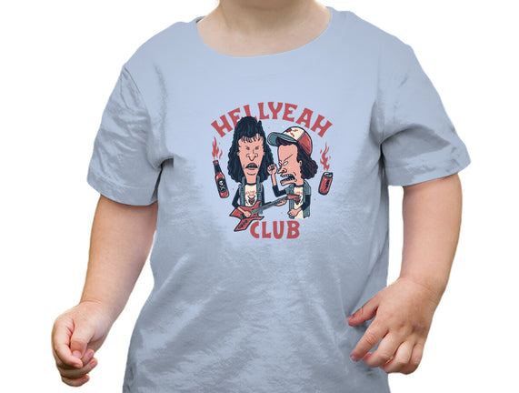 Hellyeah Club