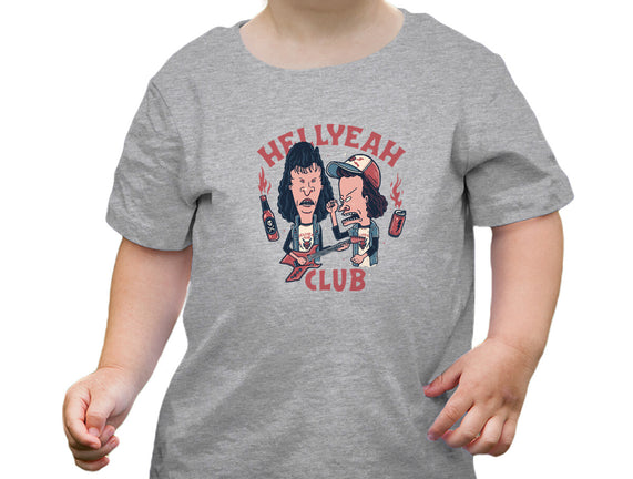 Hellyeah Club
