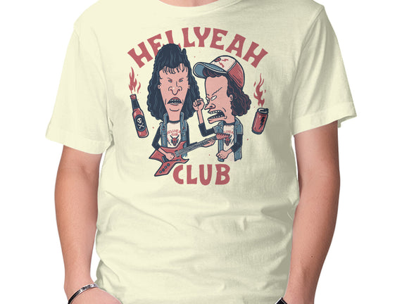 Hellyeah Club
