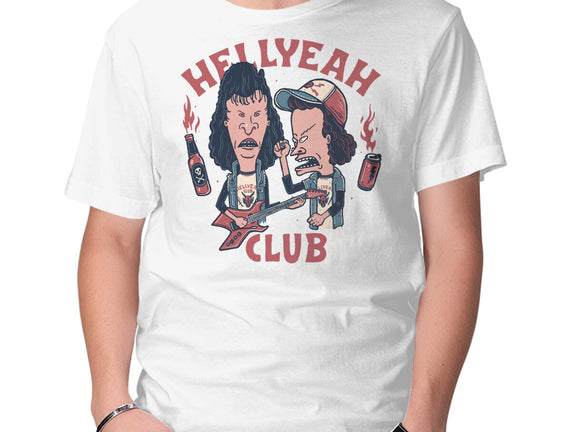 Hellyeah Club
