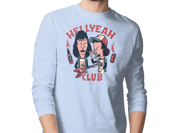 Hellyeah Club