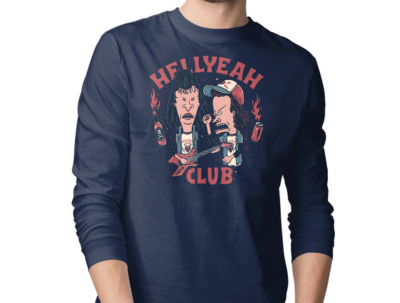 Hellyeah Club