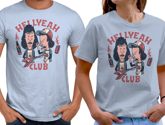 Hellyeah Club