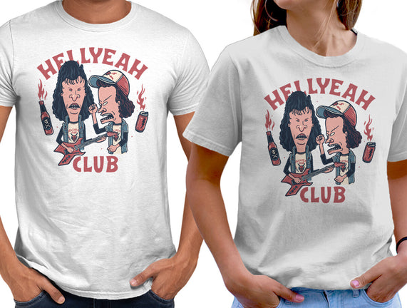 Hellyeah Club
