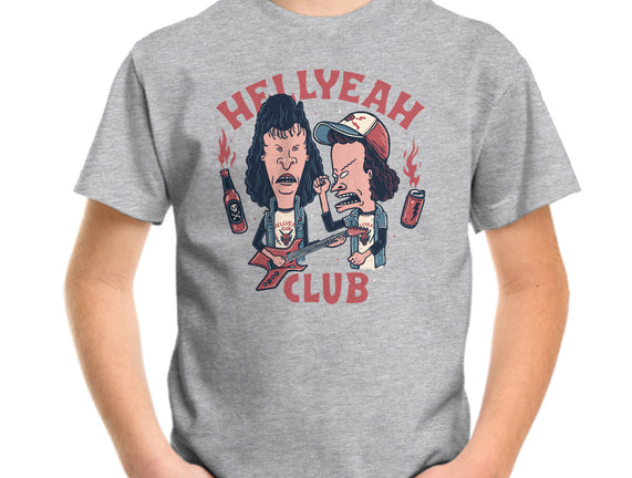 Hellyeah Club