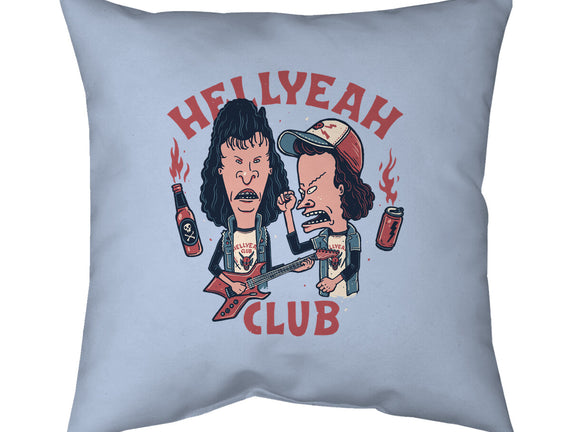Hellyeah Club