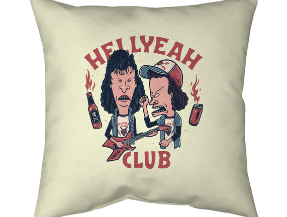 Hellyeah Club
