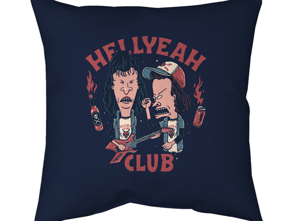 Hellyeah Club