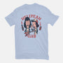 Hellyeah Club-mens basic tee-momma_gorilla