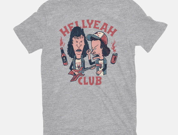 Hellyeah Club