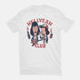 Hellyeah Club-mens basic tee-momma_gorilla