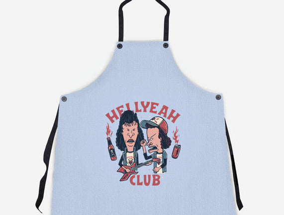 Hellyeah Club
