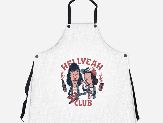 Hellyeah Club