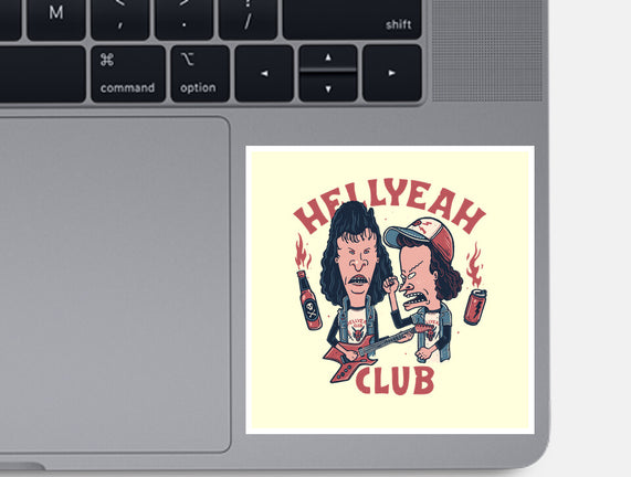 Hellyeah Club