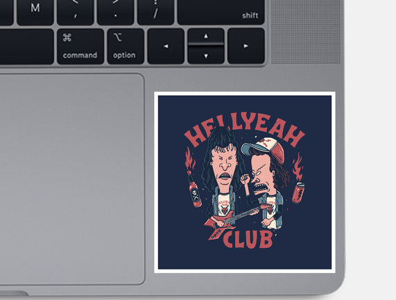 Hellyeah Club