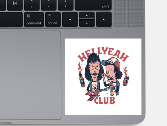 Hellyeah Club