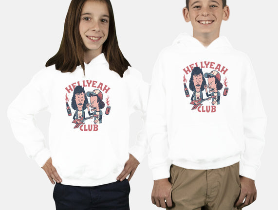 Hellyeah Club