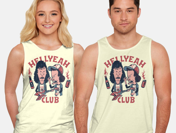 Hellyeah Club