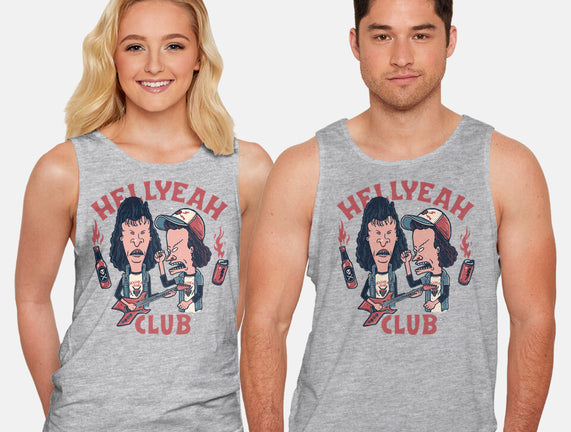 Hellyeah Club