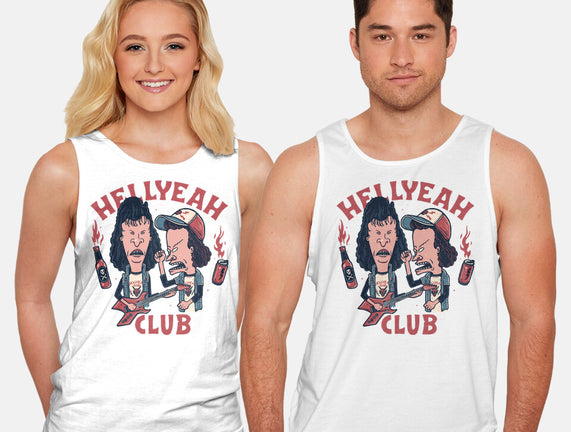 Hellyeah Club