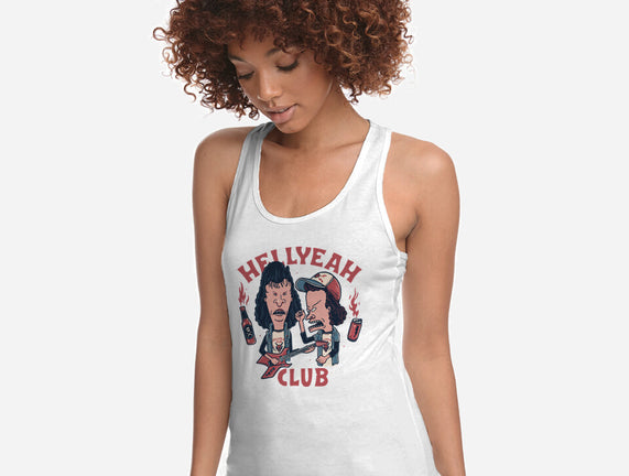 Hellyeah Club