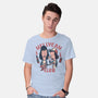 Hellyeah Club-mens basic tee-momma_gorilla