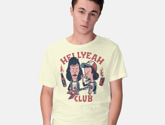 Hellyeah Club