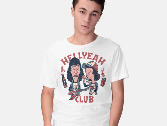 Hellyeah Club