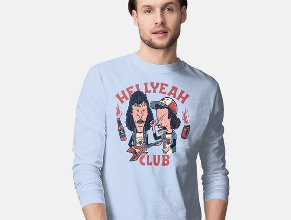 Hellyeah Club
