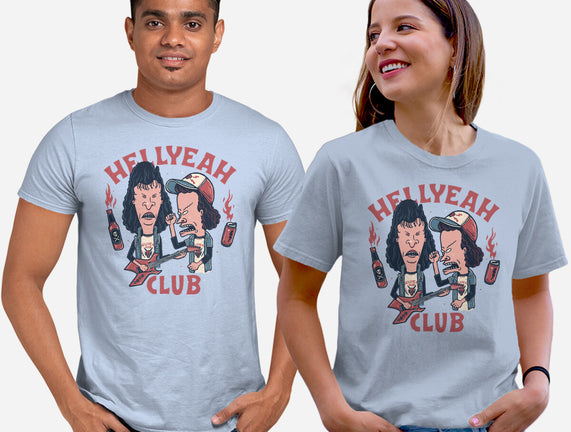 Hellyeah Club